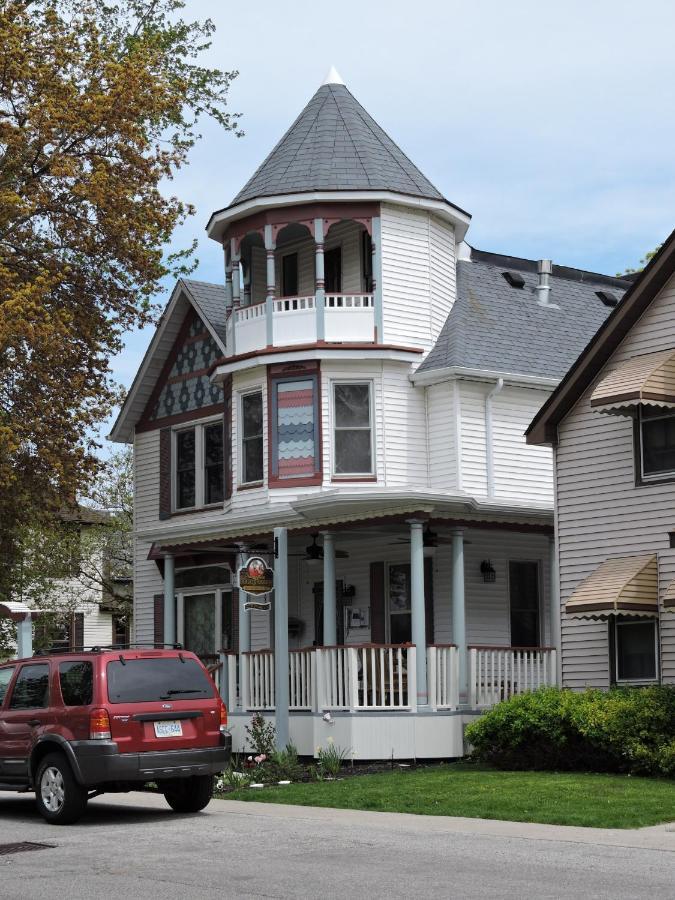Amherstburg Bondy House Bed & Breakfast المظهر الخارجي الصورة