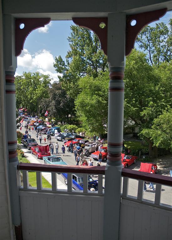 Amherstburg Bondy House Bed & Breakfast المظهر الخارجي الصورة