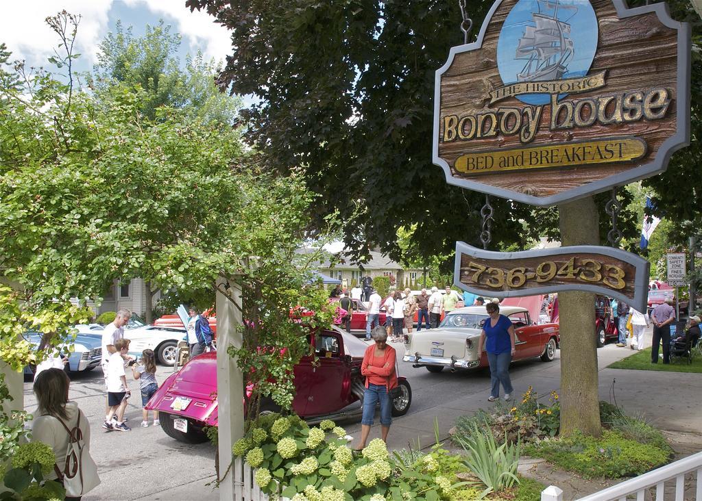 Amherstburg Bondy House Bed & Breakfast المظهر الخارجي الصورة