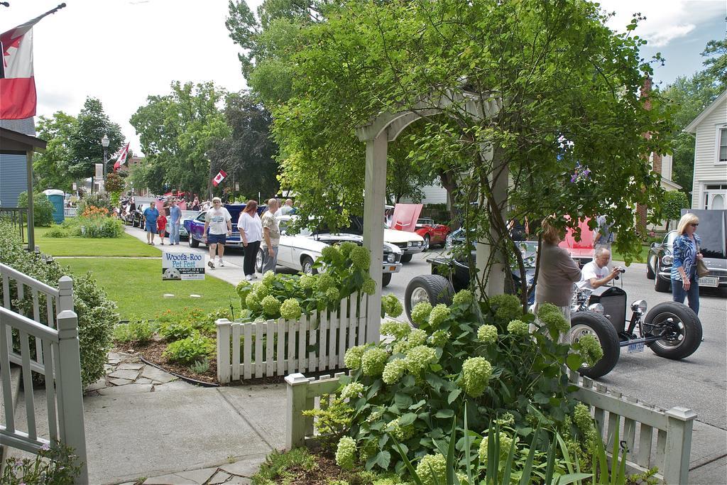 Amherstburg Bondy House Bed & Breakfast المظهر الخارجي الصورة