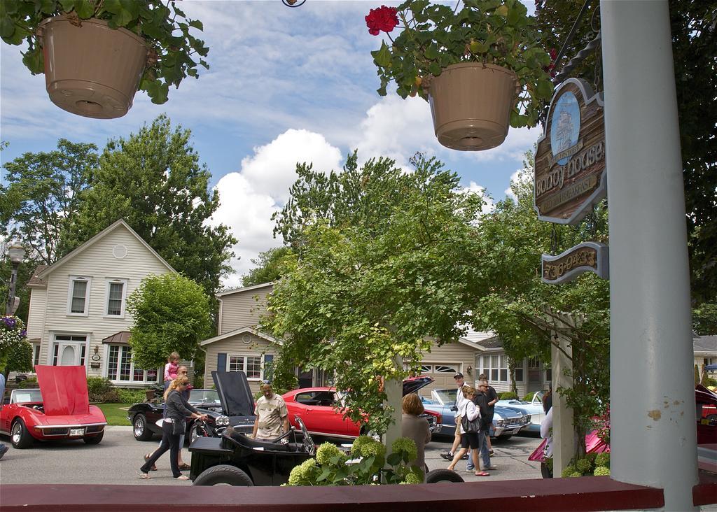 Amherstburg Bondy House Bed & Breakfast المظهر الخارجي الصورة