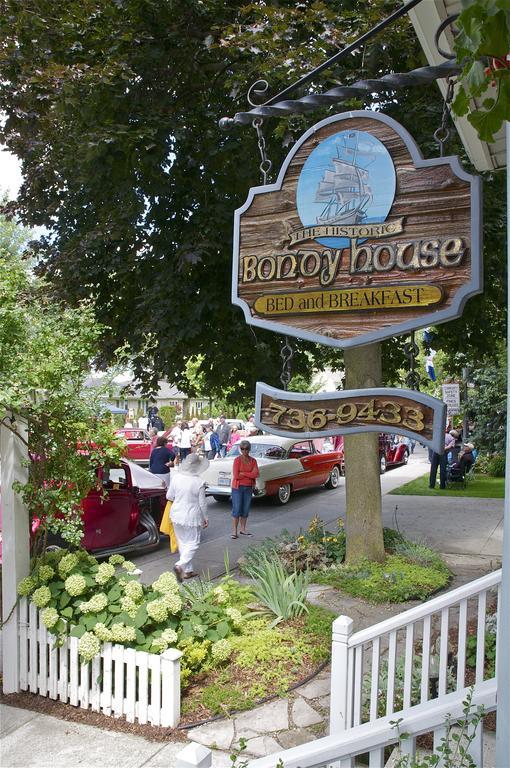 Amherstburg Bondy House Bed & Breakfast المظهر الخارجي الصورة