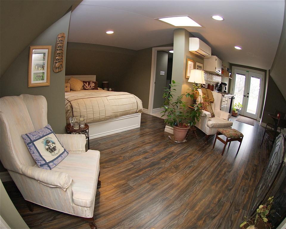 Amherstburg Bondy House Bed & Breakfast المظهر الخارجي الصورة