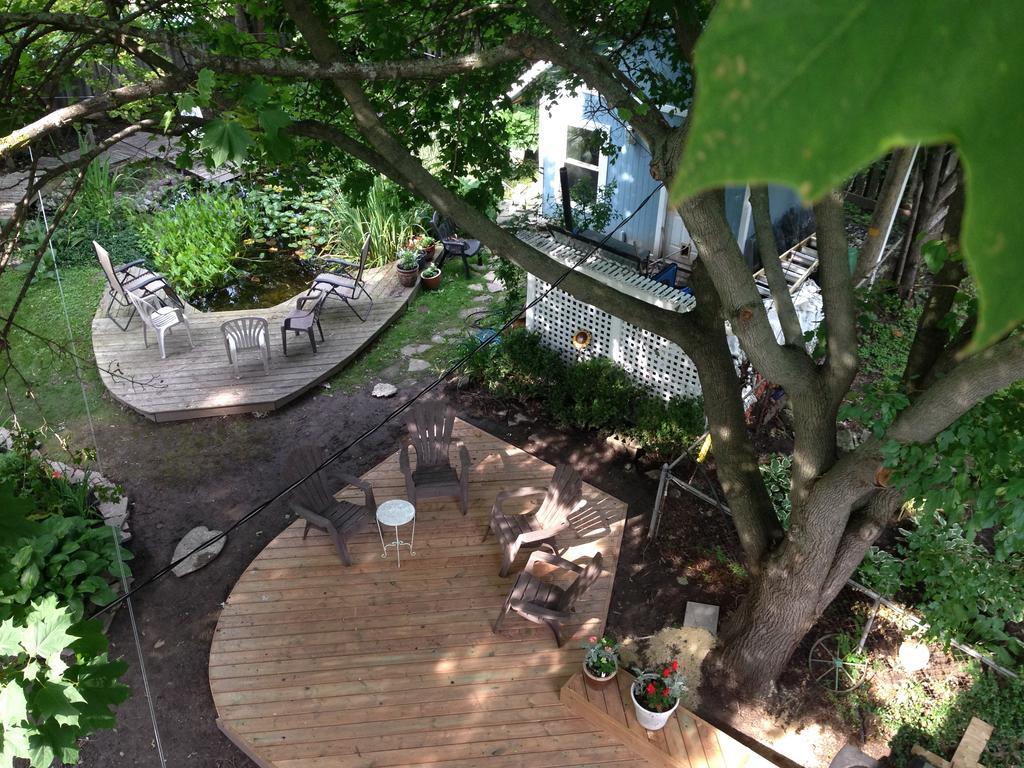Amherstburg Bondy House Bed & Breakfast المظهر الخارجي الصورة