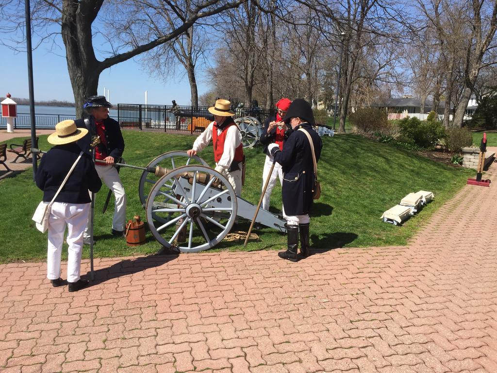 Amherstburg Bondy House Bed & Breakfast المظهر الخارجي الصورة