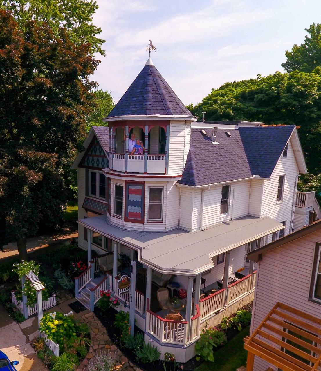 Amherstburg Bondy House Bed & Breakfast المظهر الخارجي الصورة