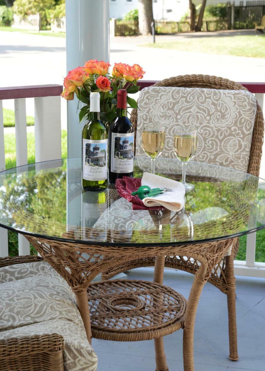 Amherstburg Bondy House Bed & Breakfast المظهر الخارجي الصورة